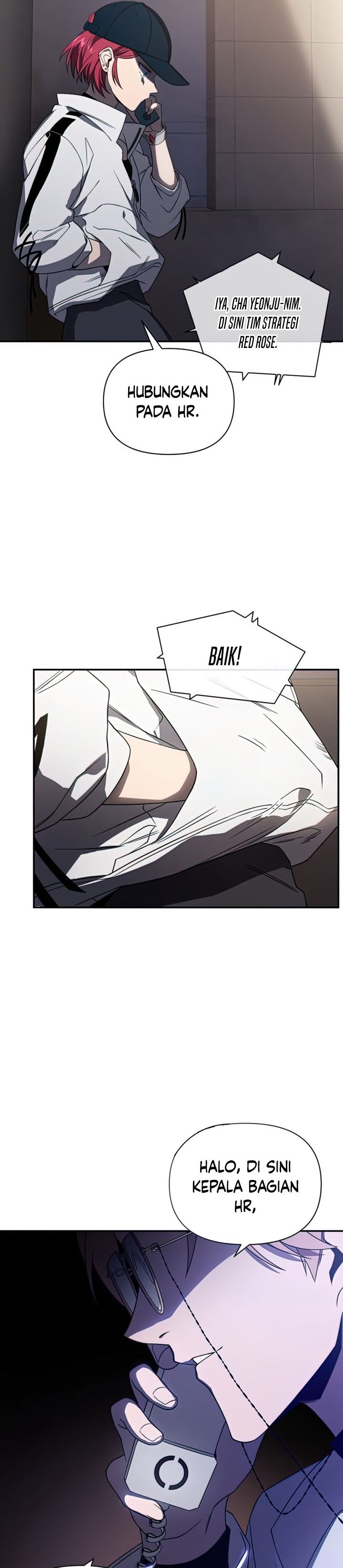Player Who Returned 10,000 Years Later Chapter 25 Gambar 17
