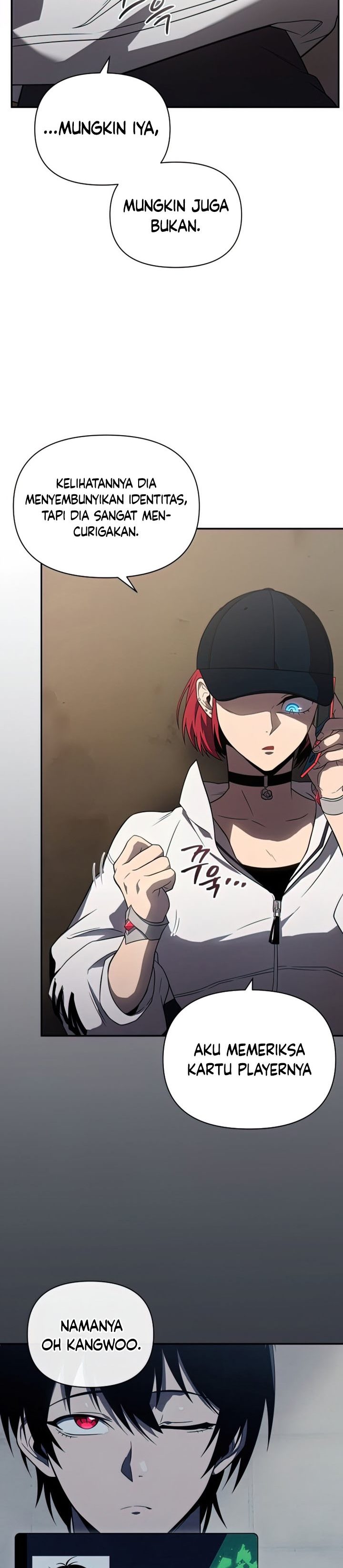 Player Who Returned 10,000 Years Later Chapter 25 Gambar 19