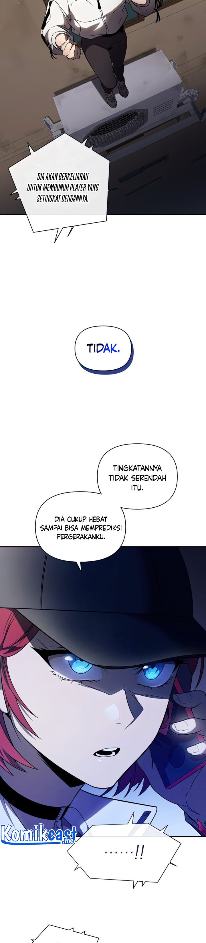 Player Who Returned 10,000 Years Later Chapter 25 Gambar 21