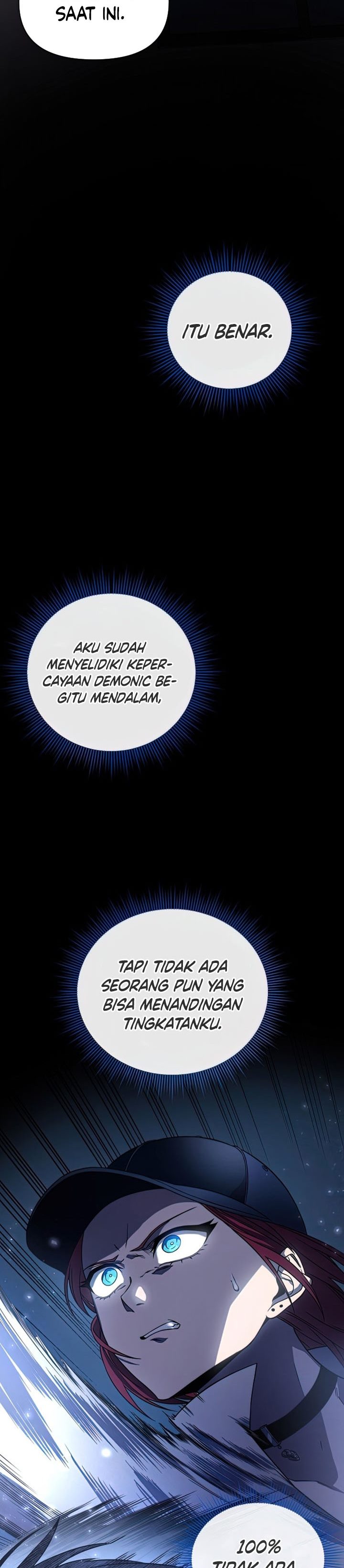 Player Who Returned 10,000 Years Later Chapter 25 Gambar 23