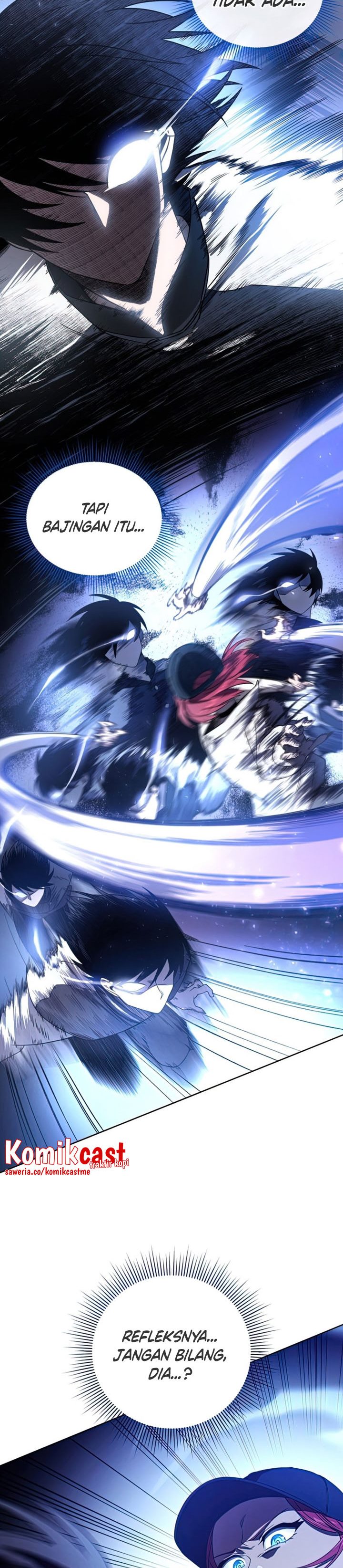 Player Who Returned 10,000 Years Later Chapter 25 Gambar 24
