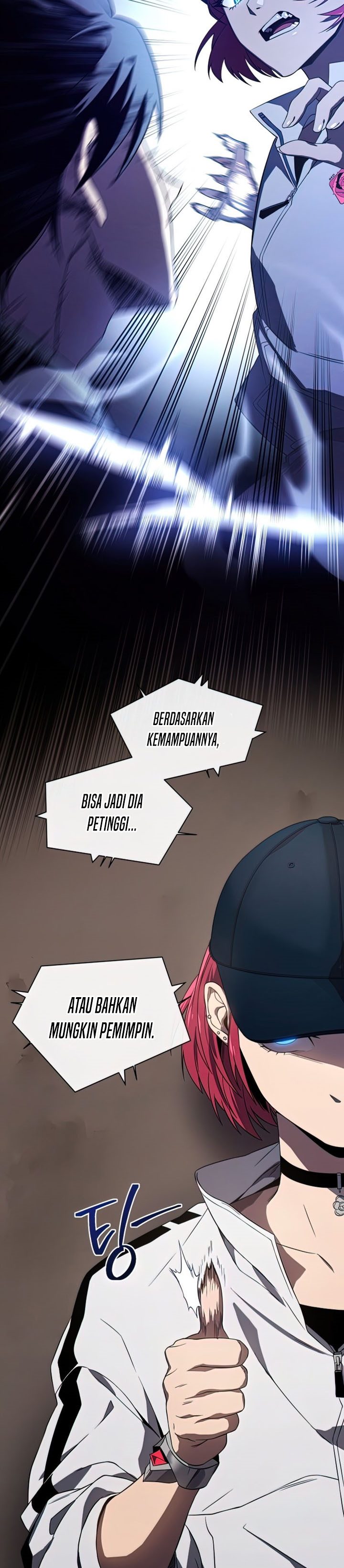 Player Who Returned 10,000 Years Later Chapter 25 Gambar 25