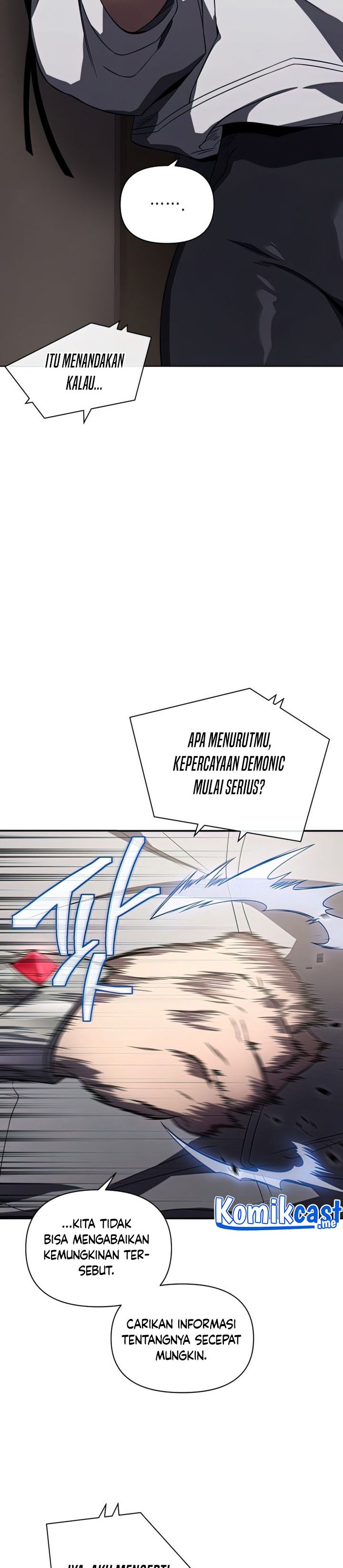 Player Who Returned 10,000 Years Later Chapter 25 Gambar 26
