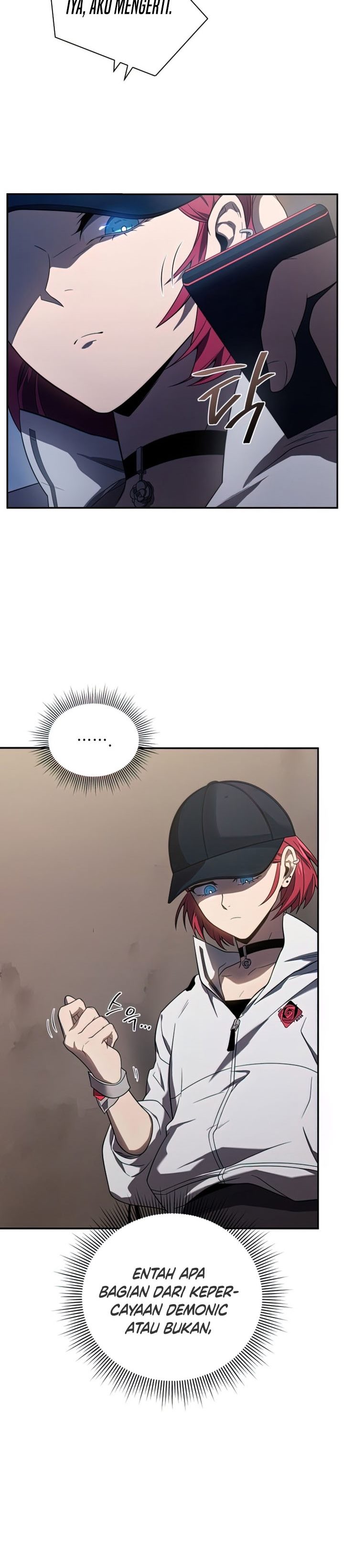 Player Who Returned 10,000 Years Later Chapter 25 Gambar 27