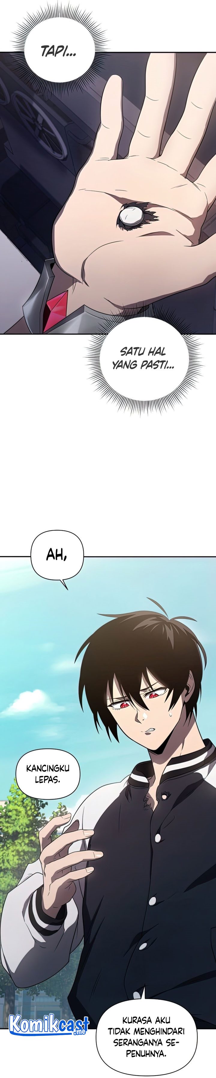 Player Who Returned 10,000 Years Later Chapter 25 Gambar 28