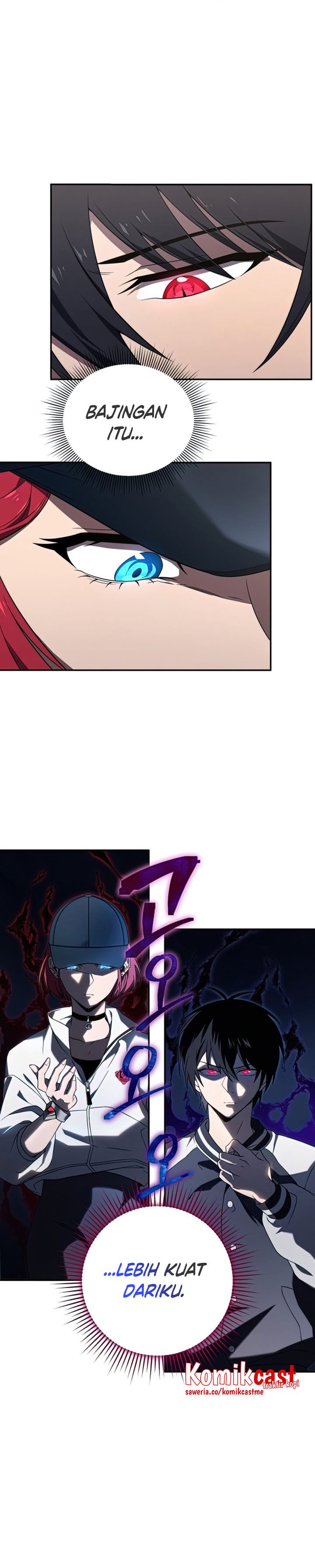 Player Who Returned 10,000 Years Later Chapter 25 Gambar 29