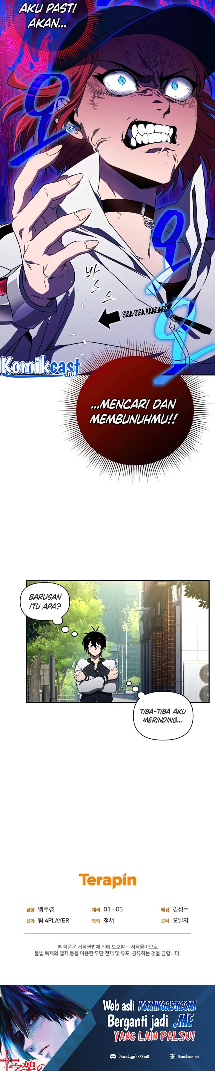 Player Who Returned 10,000 Years Later Chapter 25 Gambar 34