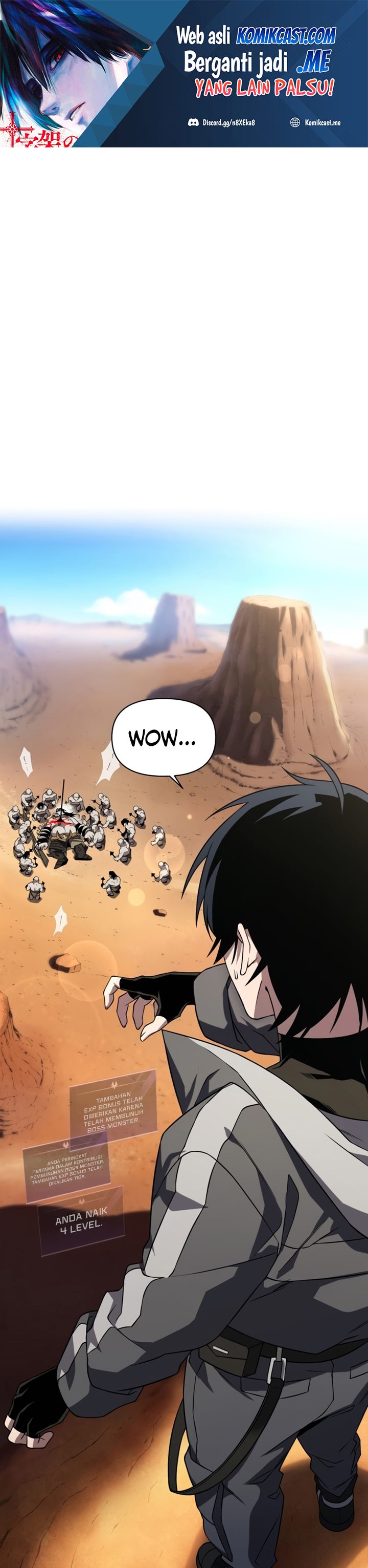 Player Who Returned 10,000 Years Later Chapter 27 Gambar 2