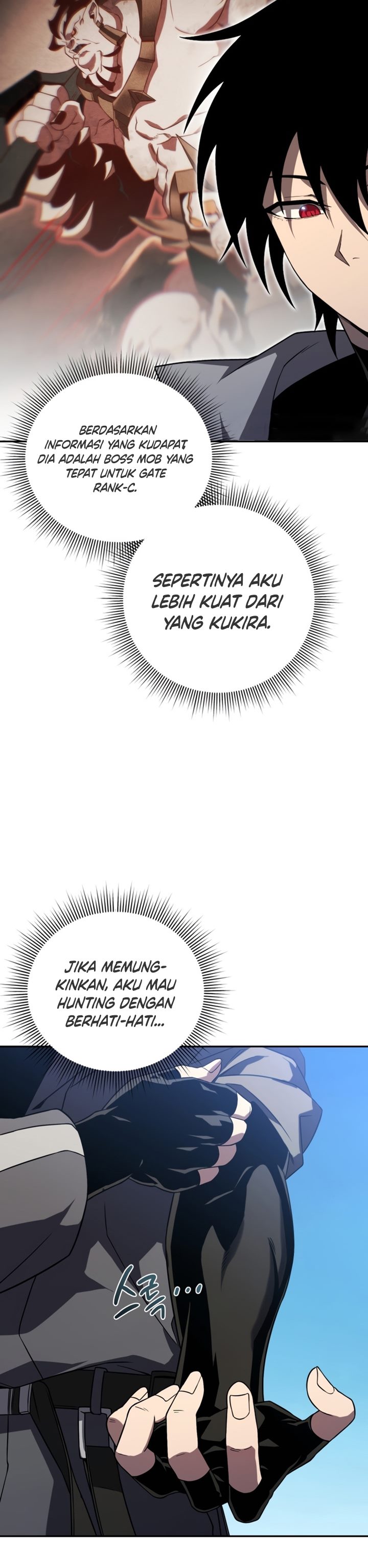 Player Who Returned 10,000 Years Later Chapter 27 Gambar 4