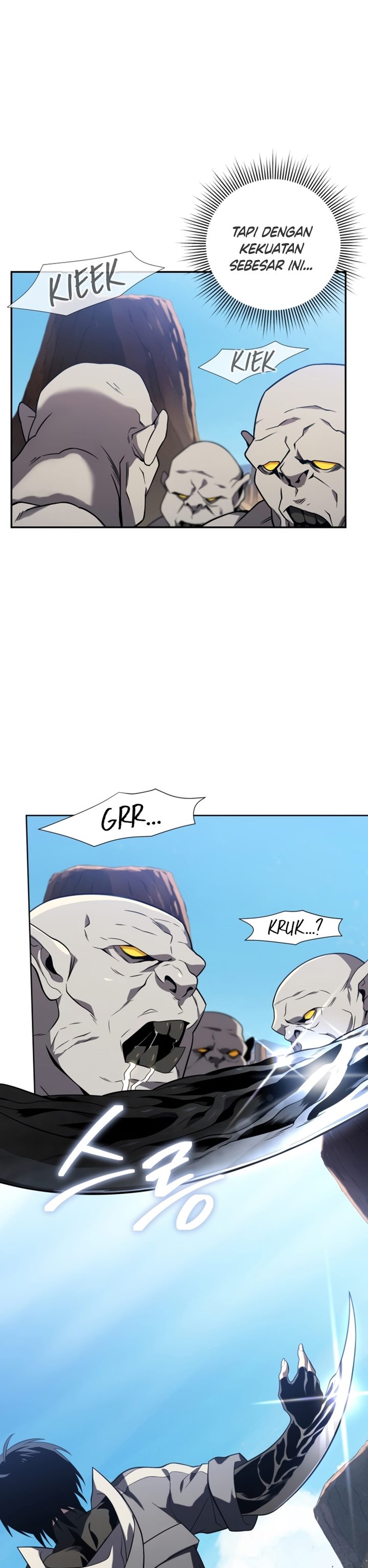 Player Who Returned 10,000 Years Later Chapter 27 Gambar 5