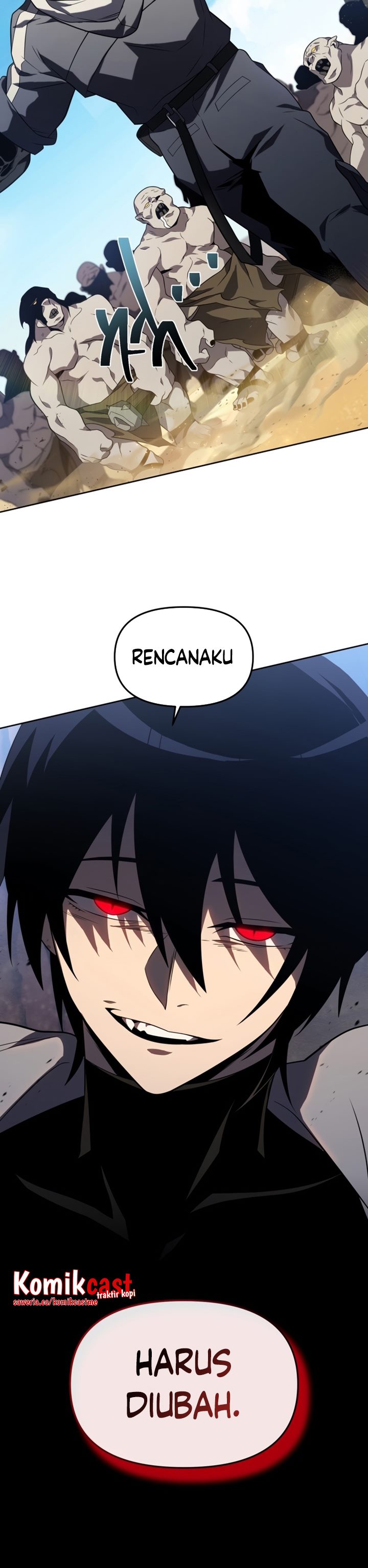 Player Who Returned 10,000 Years Later Chapter 27 Gambar 6