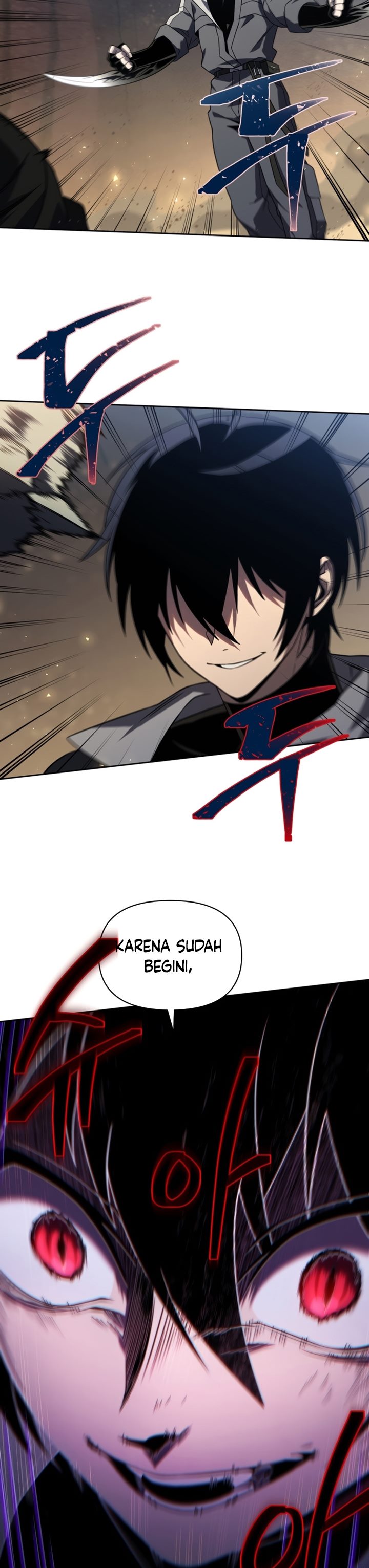 Player Who Returned 10,000 Years Later Chapter 27 Gambar 9