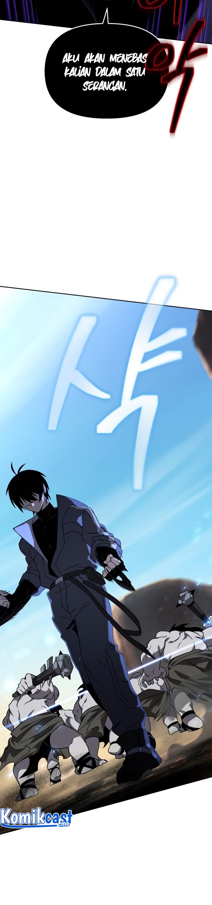 Player Who Returned 10,000 Years Later Chapter 27 Gambar 10