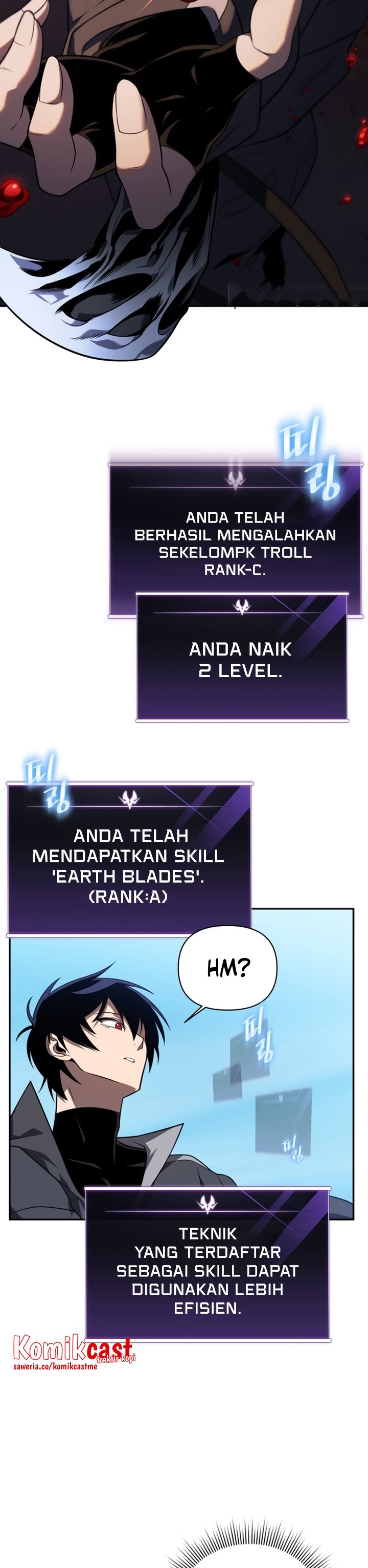 Player Who Returned 10,000 Years Later Chapter 27 Gambar 14