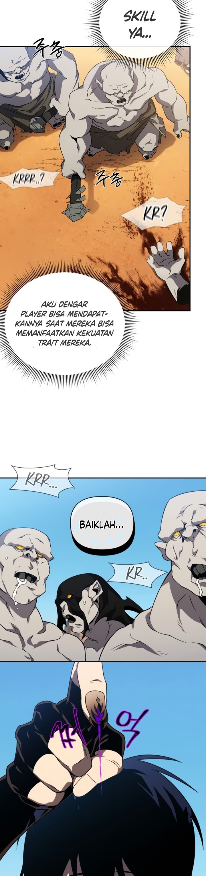 Player Who Returned 10,000 Years Later Chapter 27 Gambar 15