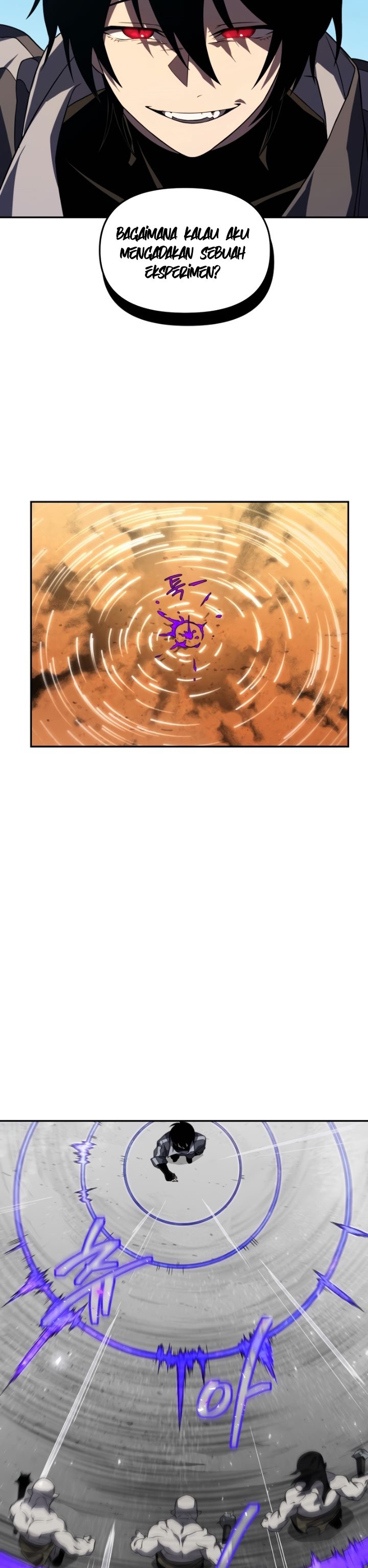 Player Who Returned 10,000 Years Later Chapter 27 Gambar 16