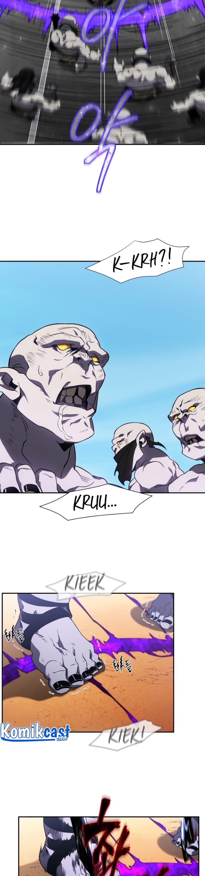 Player Who Returned 10,000 Years Later Chapter 27 Gambar 17