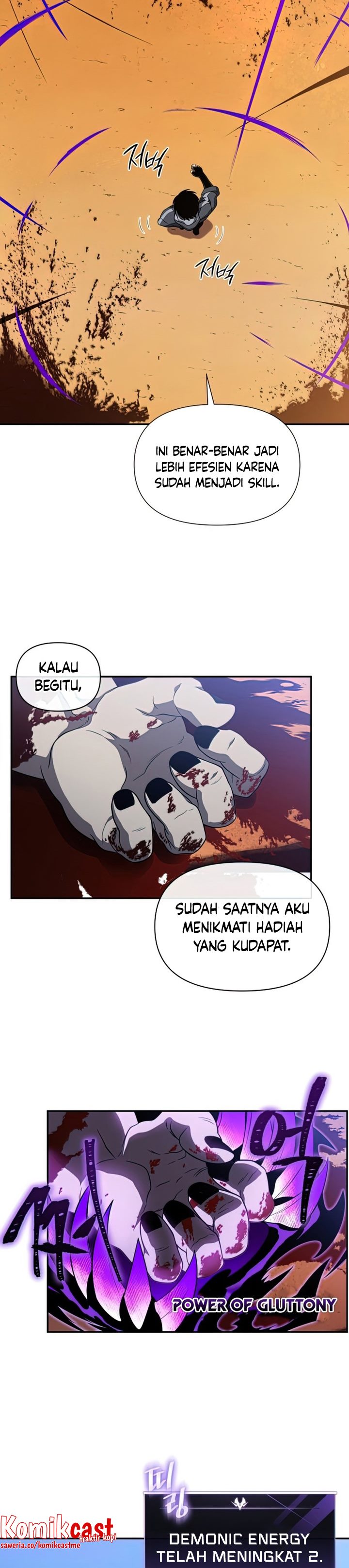 Player Who Returned 10,000 Years Later Chapter 27 Gambar 21