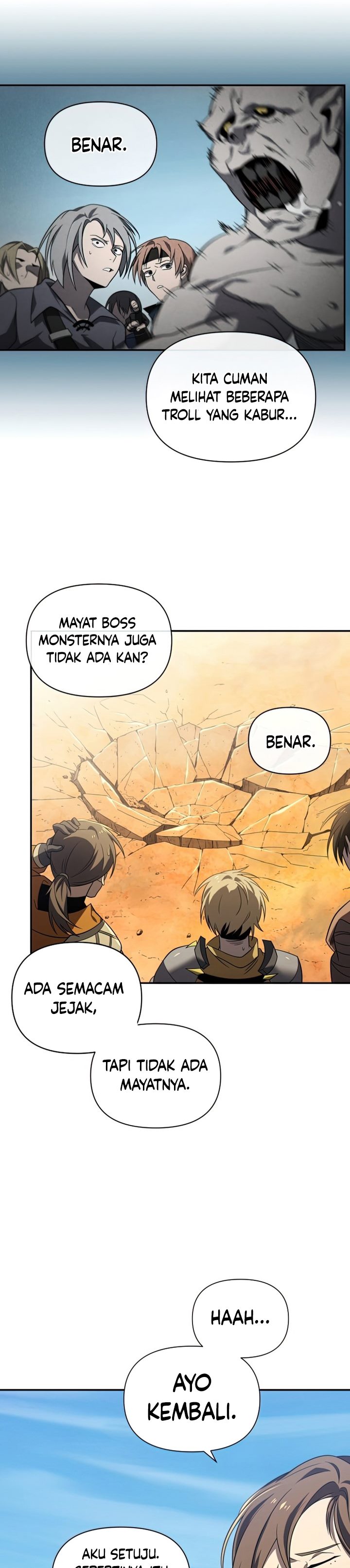 Player Who Returned 10,000 Years Later Chapter 27 Gambar 26