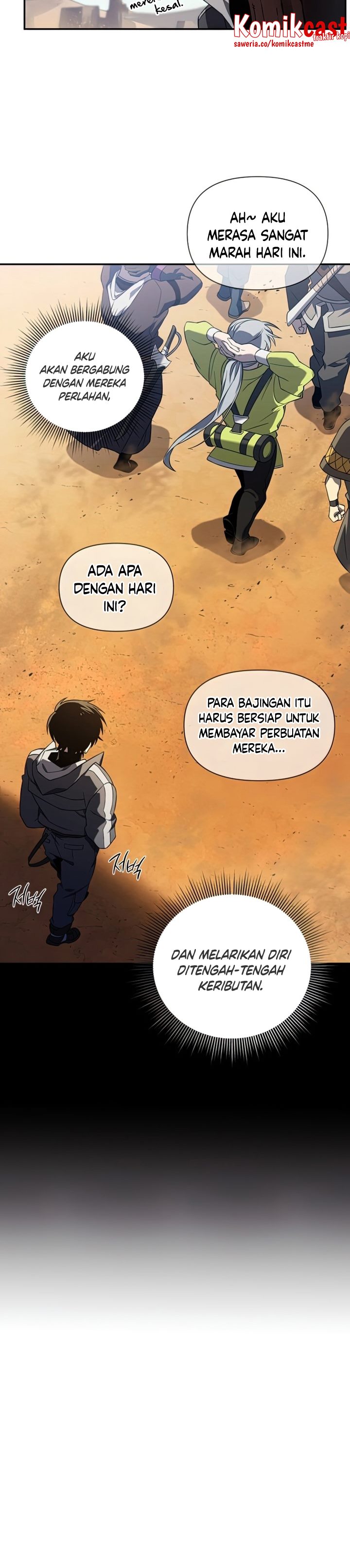 Player Who Returned 10,000 Years Later Chapter 27 Gambar 28