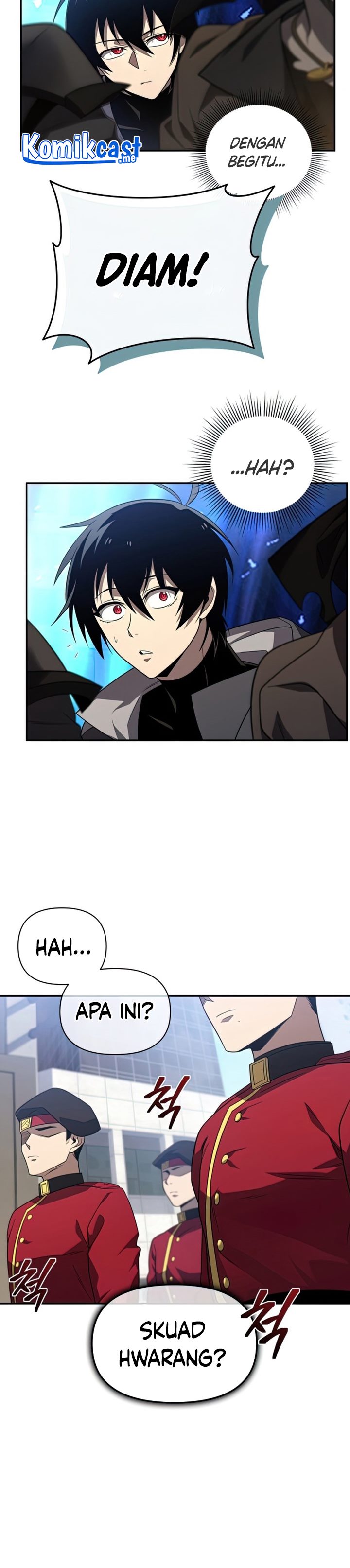 Player Who Returned 10,000 Years Later Chapter 27 Gambar 30