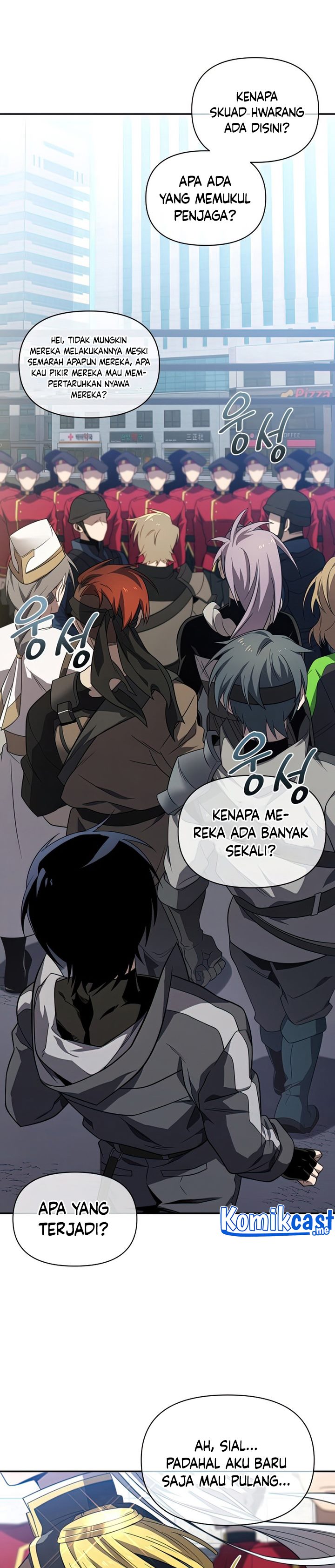 Player Who Returned 10,000 Years Later Chapter 27 Gambar 31
