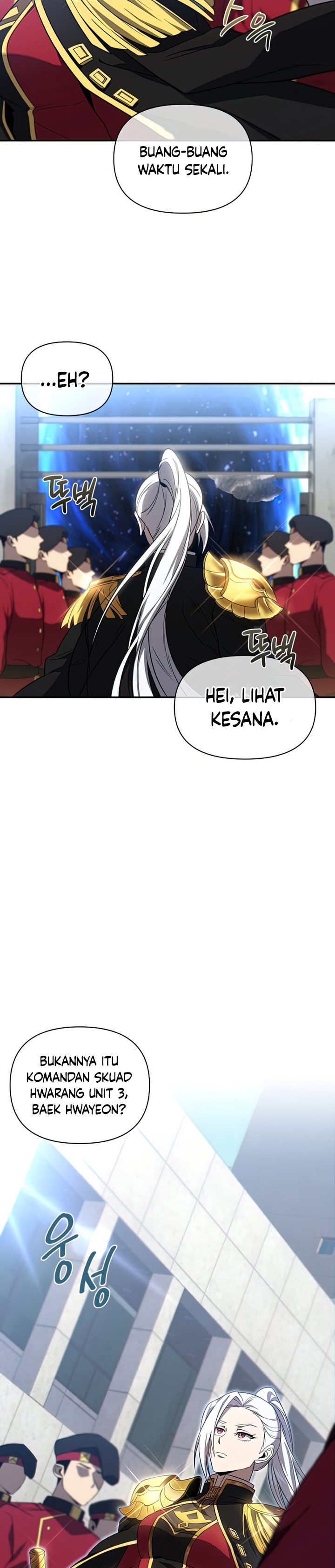 Player Who Returned 10,000 Years Later Chapter 27 Gambar 32