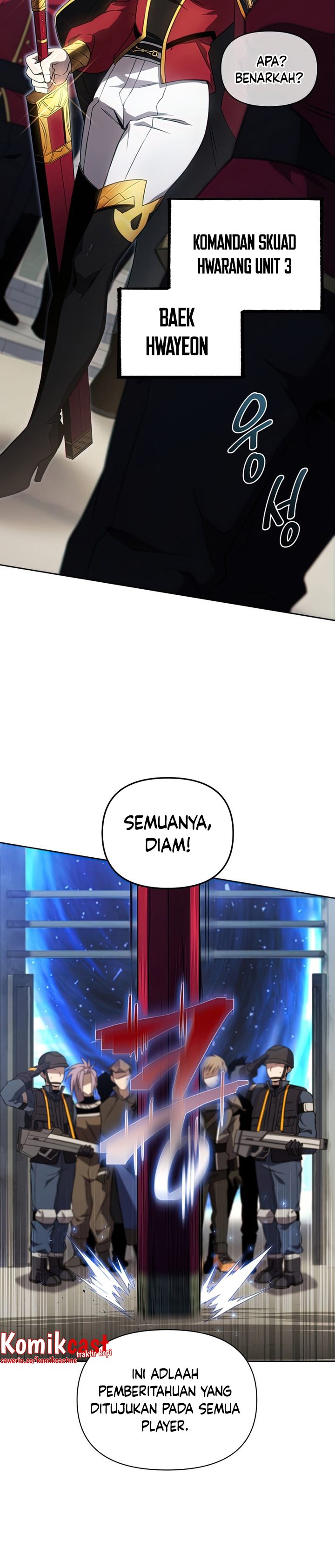 Player Who Returned 10,000 Years Later Chapter 27 Gambar 33