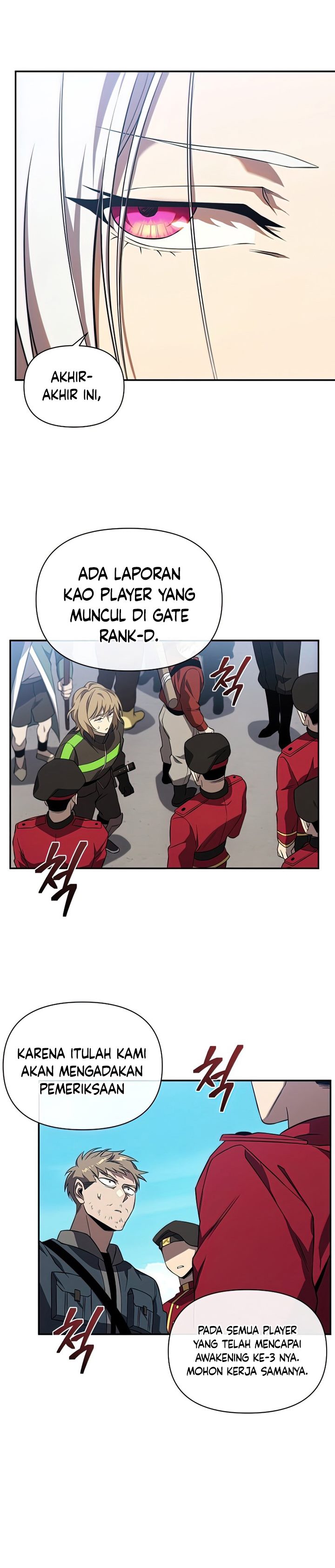 Player Who Returned 10,000 Years Later Chapter 27 Gambar 34