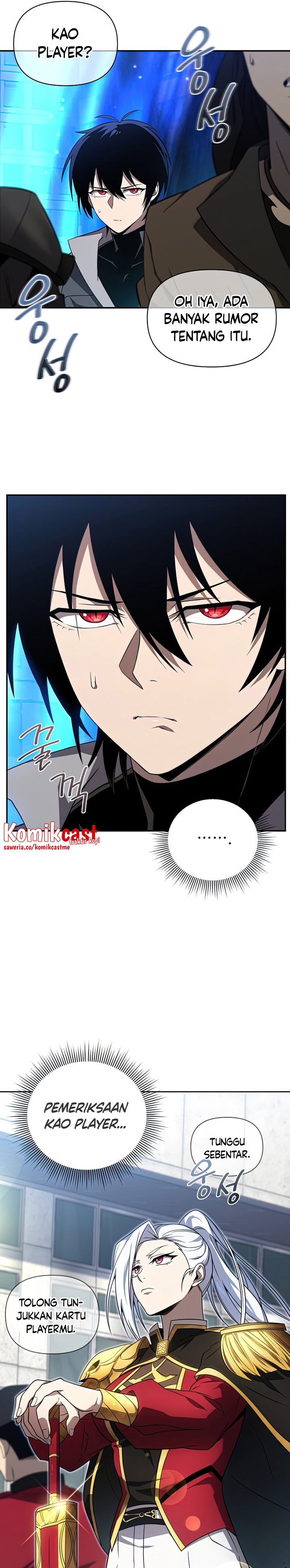 Player Who Returned 10,000 Years Later Chapter 27 Gambar 35