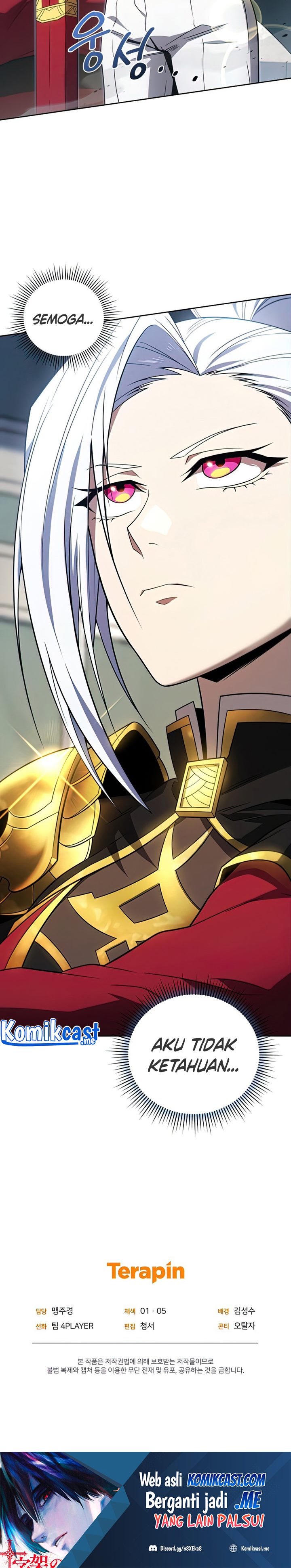 Player Who Returned 10,000 Years Later Chapter 27 Gambar 36