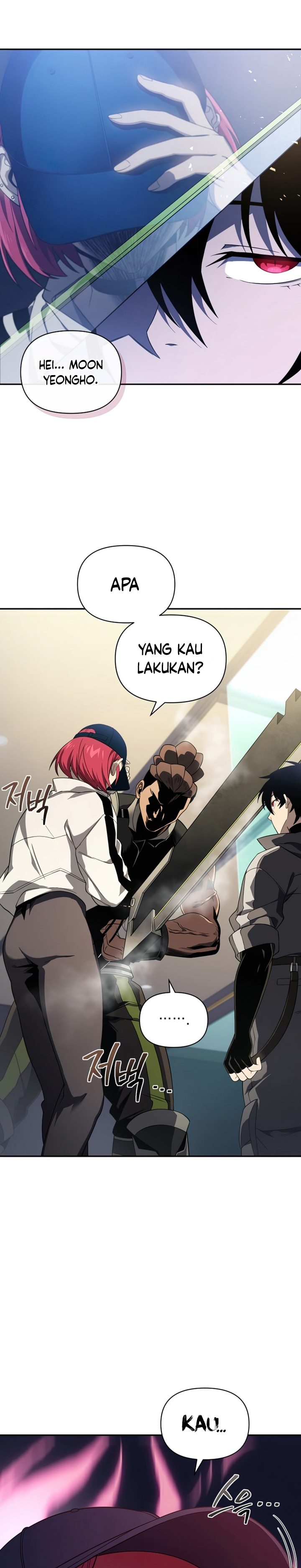 Player Who Returned 10,000 Years Later Chapter 32 Gambar 4
