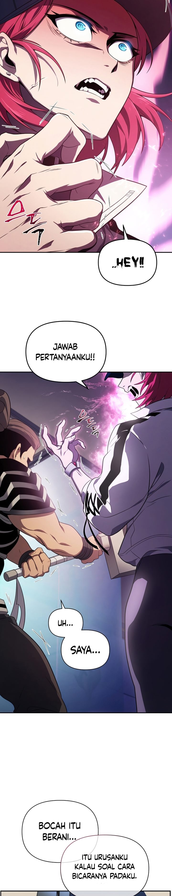 Player Who Returned 10,000 Years Later Chapter 32 Gambar 5