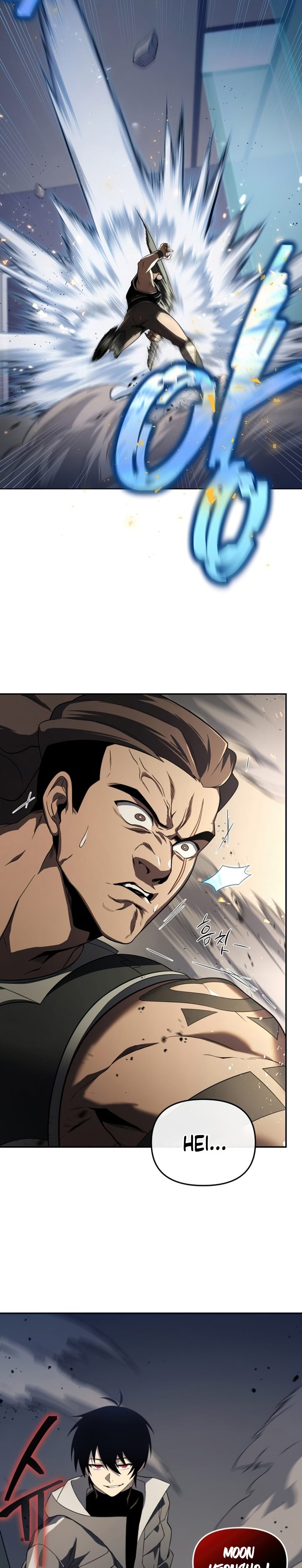 Player Who Returned 10,000 Years Later Chapter 32 Gambar 11