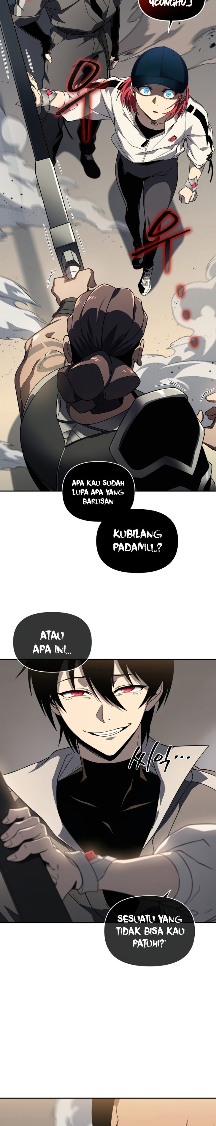 Player Who Returned 10,000 Years Later Chapter 32 Gambar 12