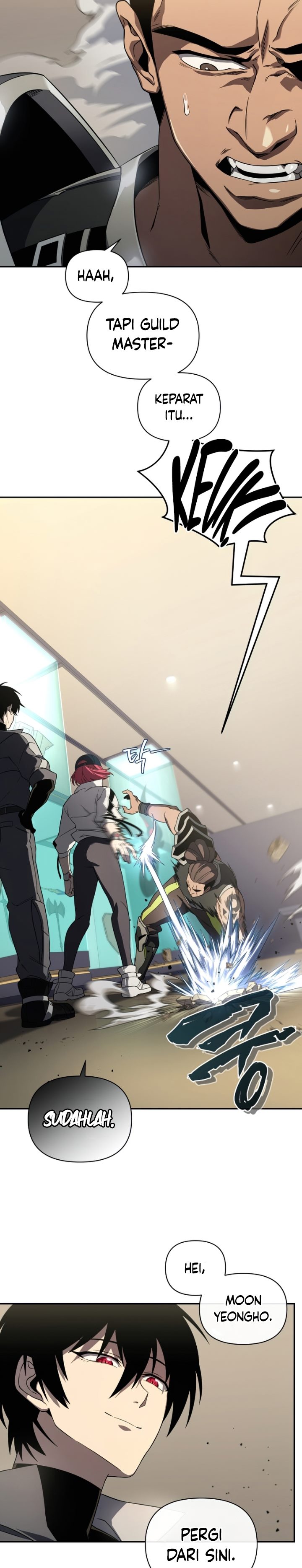 Player Who Returned 10,000 Years Later Chapter 32 Gambar 13