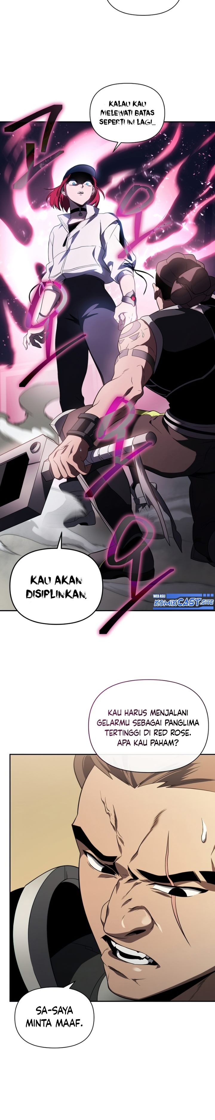 Player Who Returned 10,000 Years Later Chapter 32 Gambar 14