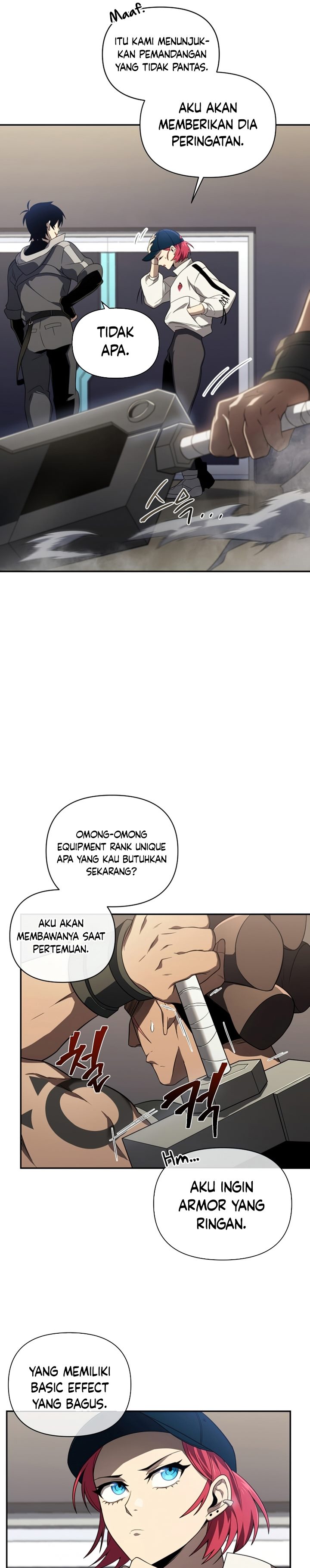 Player Who Returned 10,000 Years Later Chapter 32 Gambar 15