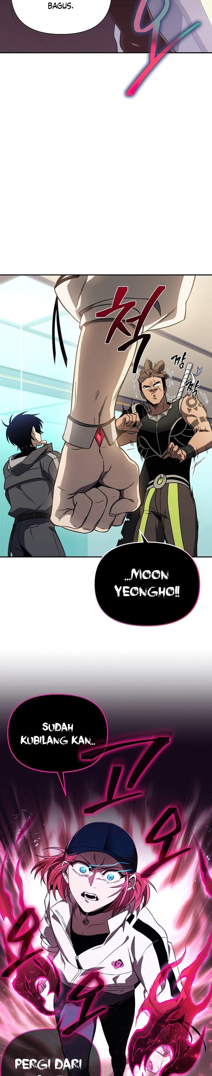Player Who Returned 10,000 Years Later Chapter 32 Gambar 17
