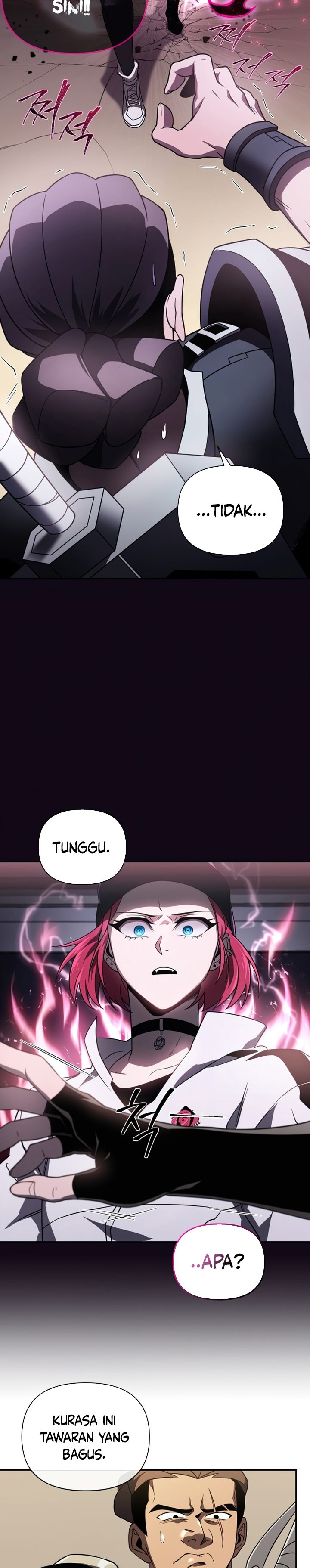 Player Who Returned 10,000 Years Later Chapter 32 Gambar 18