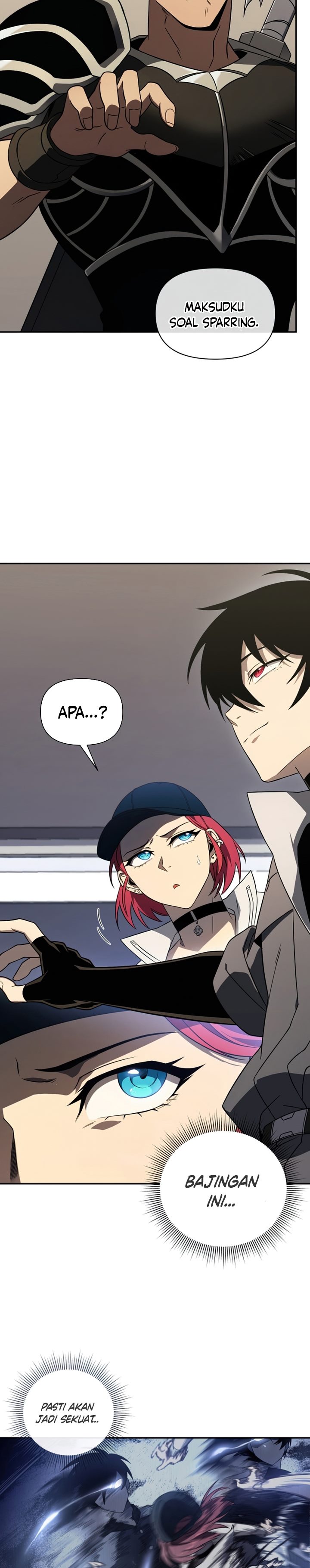Player Who Returned 10,000 Years Later Chapter 32 Gambar 19