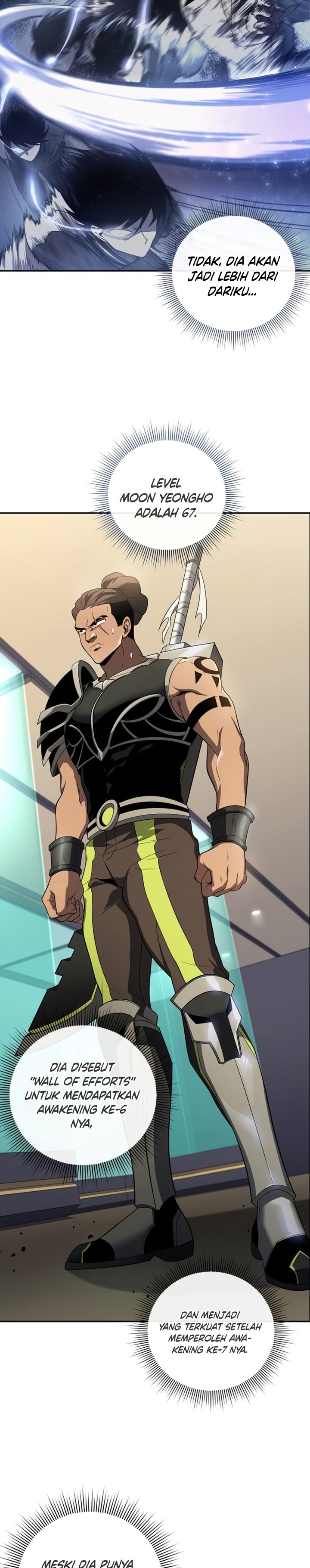 Player Who Returned 10,000 Years Later Chapter 32 Gambar 20