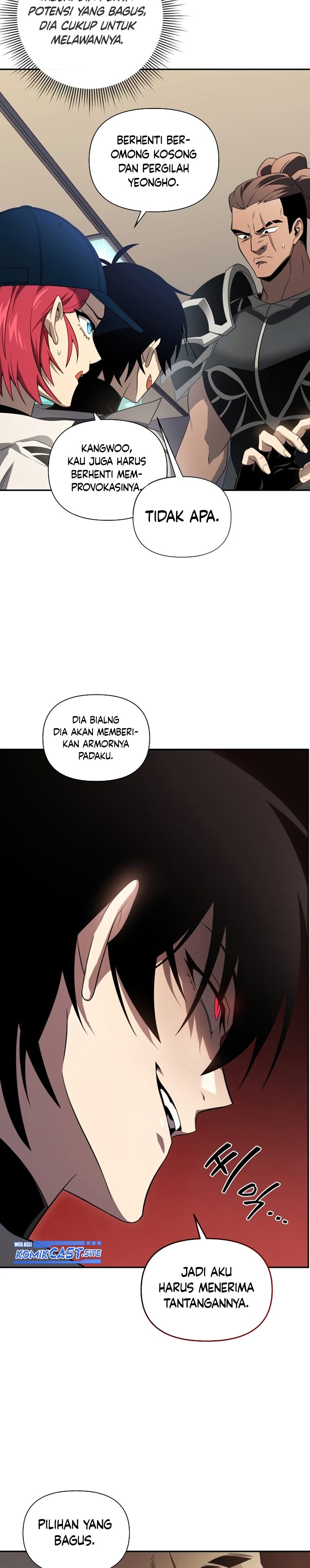 Player Who Returned 10,000 Years Later Chapter 32 Gambar 21