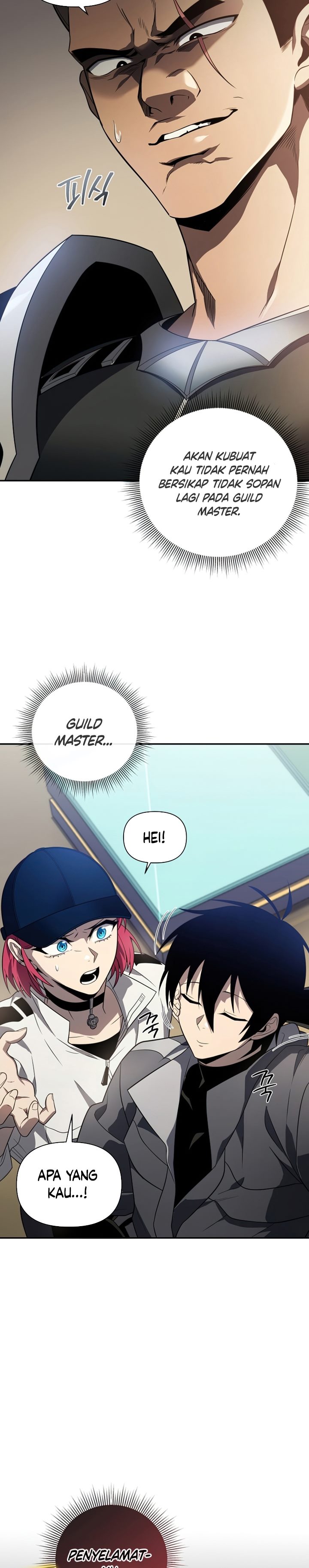 Player Who Returned 10,000 Years Later Chapter 32 Gambar 22
