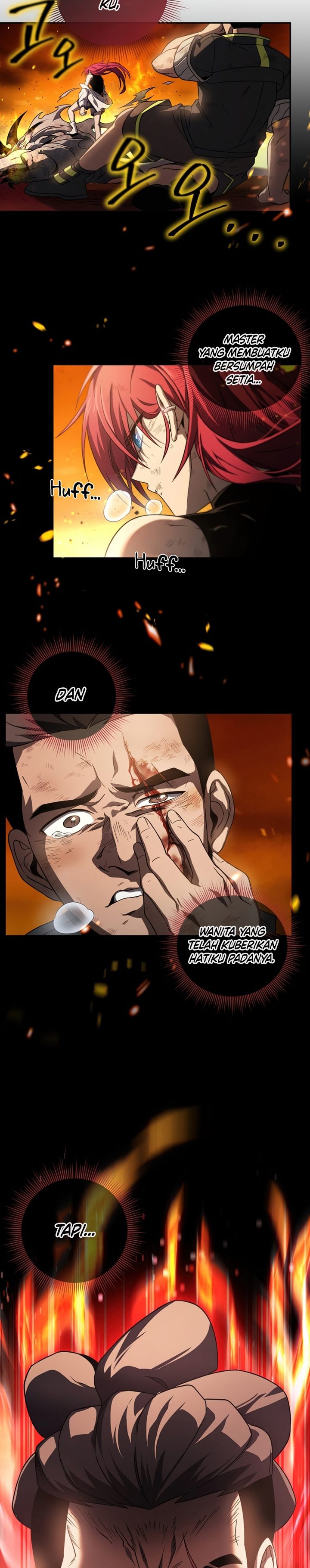 Player Who Returned 10,000 Years Later Chapter 32 Gambar 23