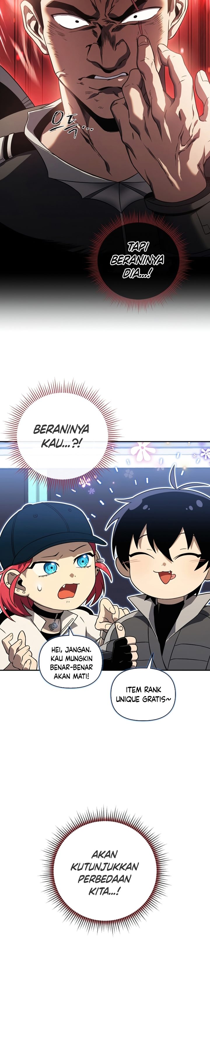 Player Who Returned 10,000 Years Later Chapter 32 Gambar 24