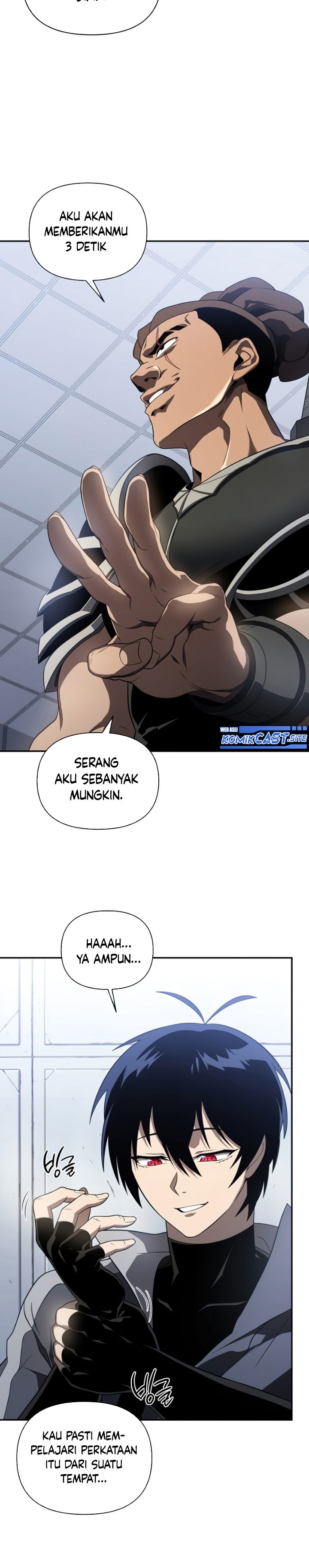 Player Who Returned 10,000 Years Later Chapter 32 Gambar 27