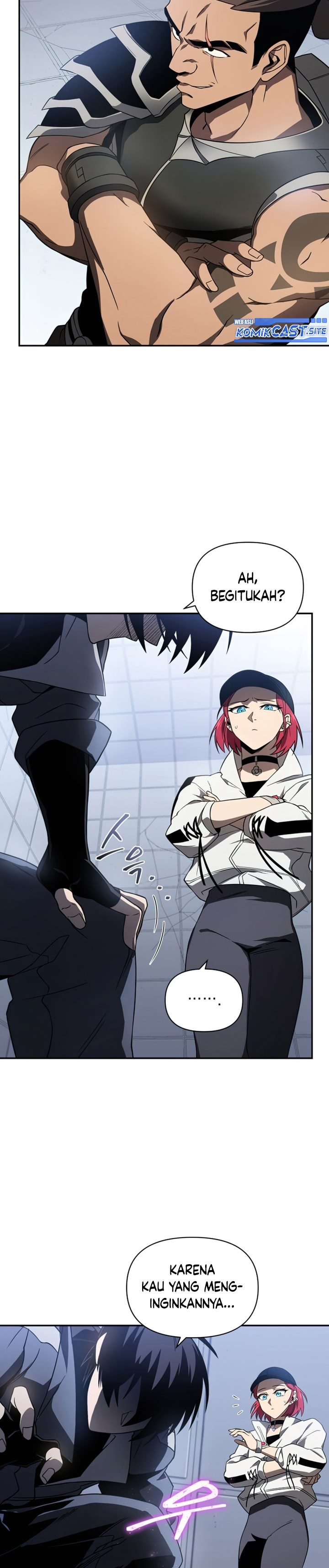 Player Who Returned 10,000 Years Later Chapter 32 Gambar 29