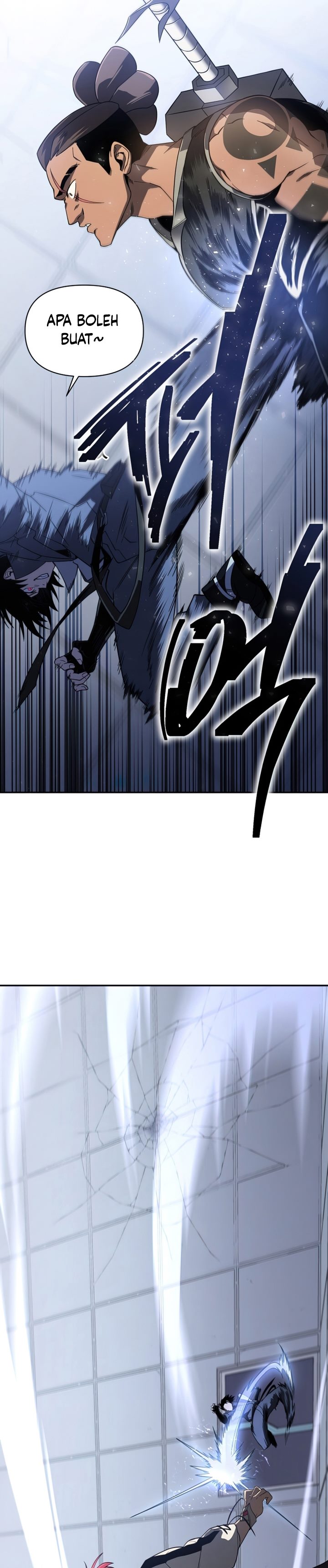 Player Who Returned 10,000 Years Later Chapter 32 Gambar 31