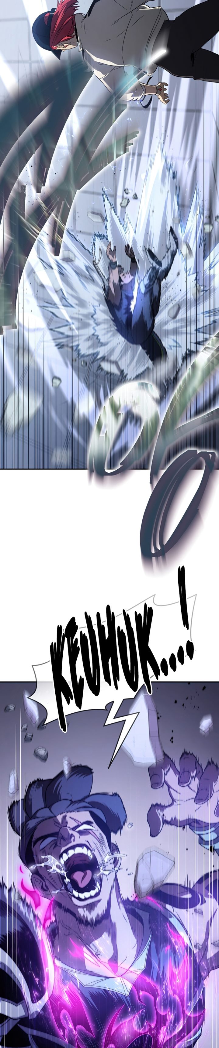Player Who Returned 10,000 Years Later Chapter 32 Gambar 32